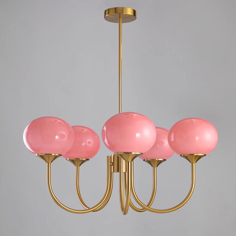 Chandelier Ceiling Suspension Lighting Lobby