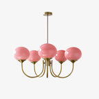 Chandelier Ceiling Suspension Lighting Lobby