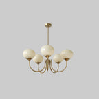 Chandelier Ceiling Suspension Lighting Lobby
