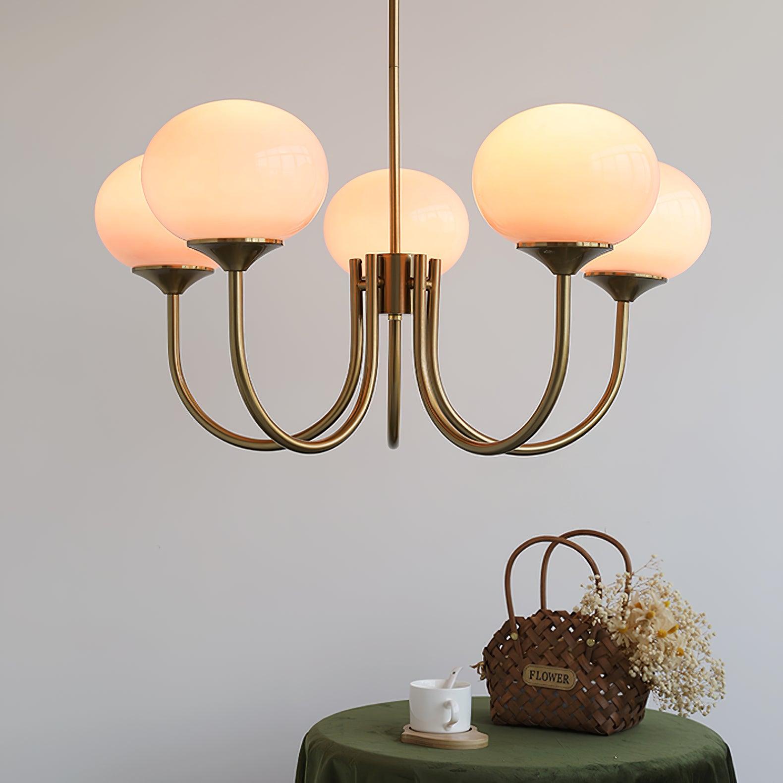Chandelier Ceiling Suspension Lighting Lobby