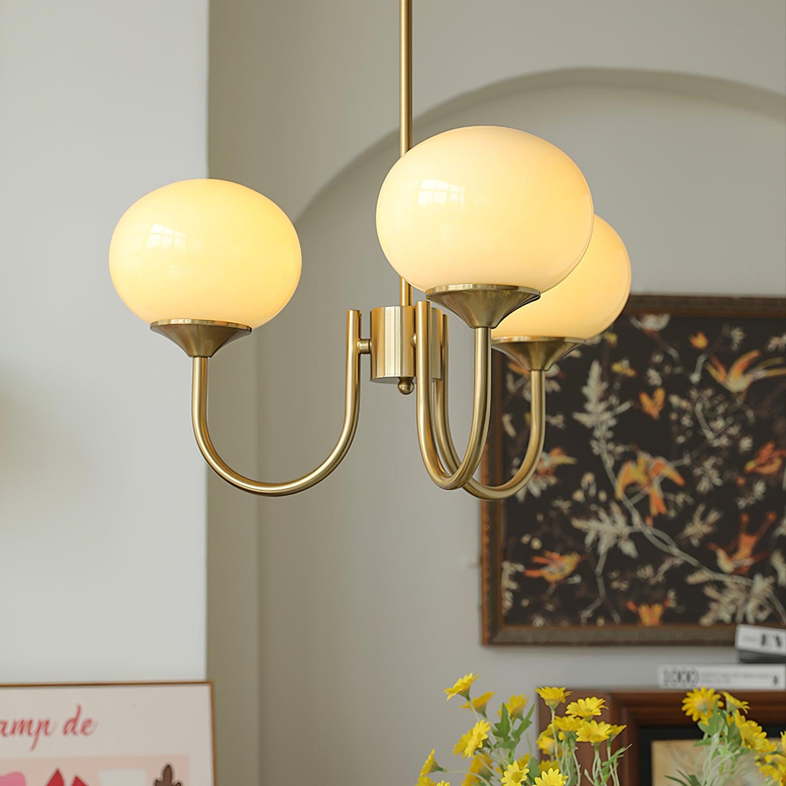 Chandelier Ceiling Suspension Lighting Lobby
