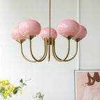 Chandelier Ceiling Suspension Lighting Lobby