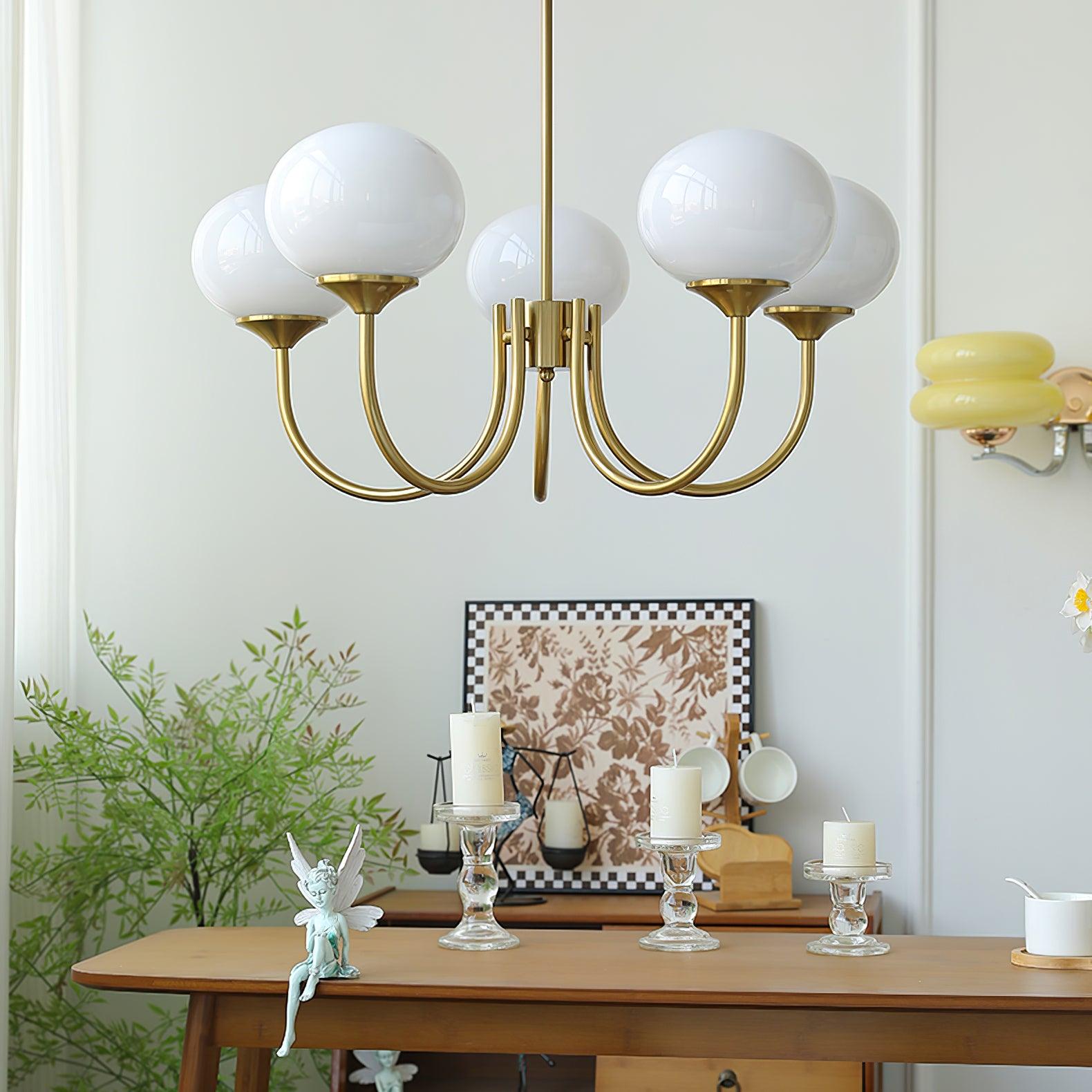 Chandelier Ceiling Suspension Lighting Lobby