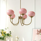 Chandelier Ceiling Suspension Lighting Lobby