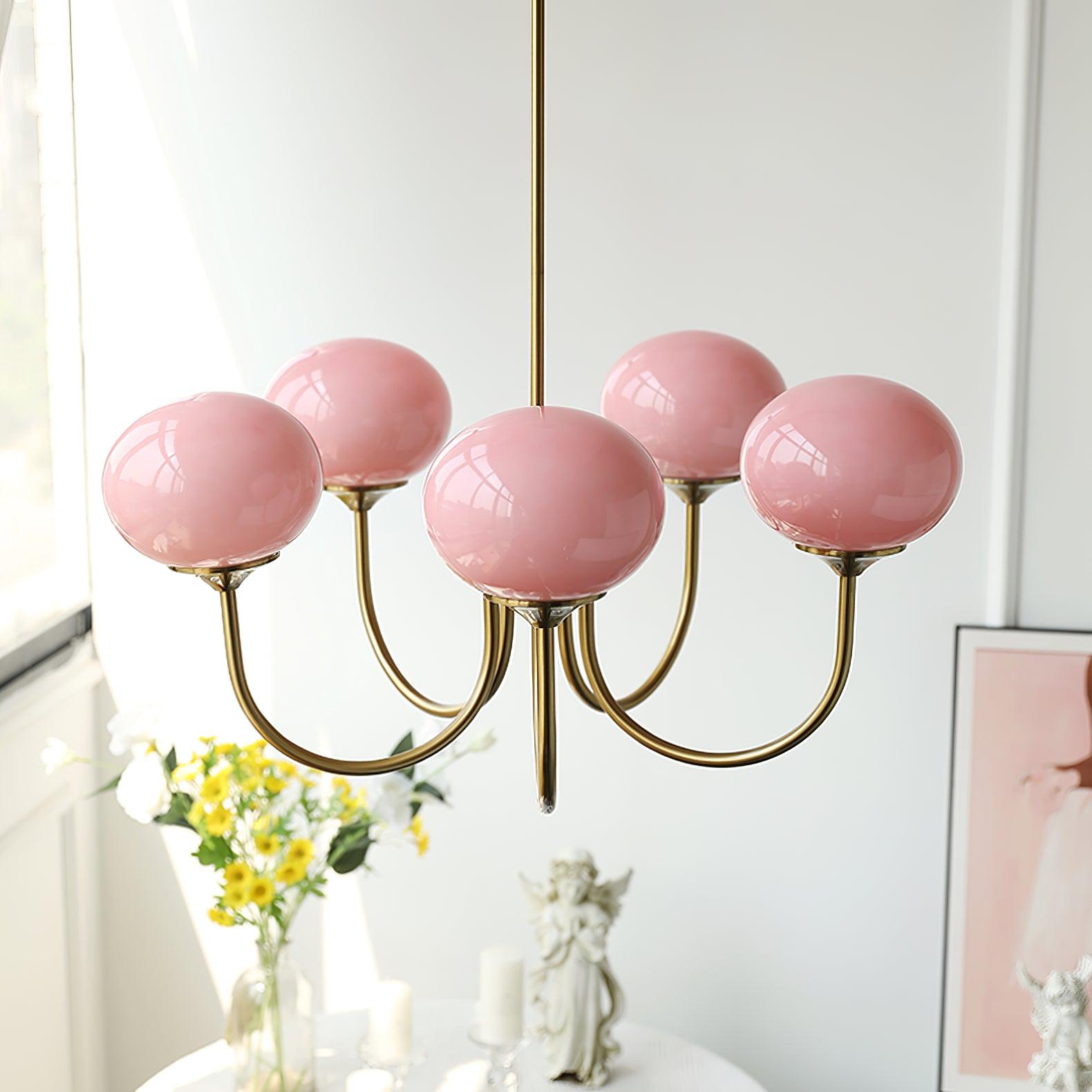 Chandelier Ceiling Suspension Lighting Lobby