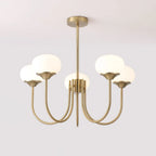 Chandelier Ceiling Suspension Lighting Lobby