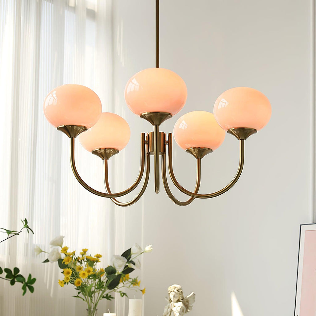 Chandelier Ceiling Suspension Lighting Lobby