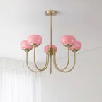 Chandelier Ceiling Suspension Lighting Lobby