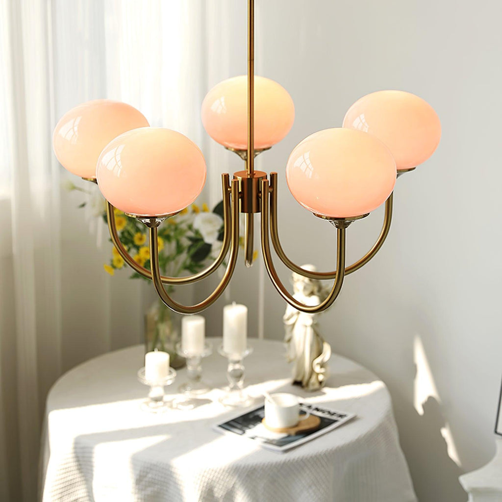 Chandelier Ceiling Suspension Lighting Lobby