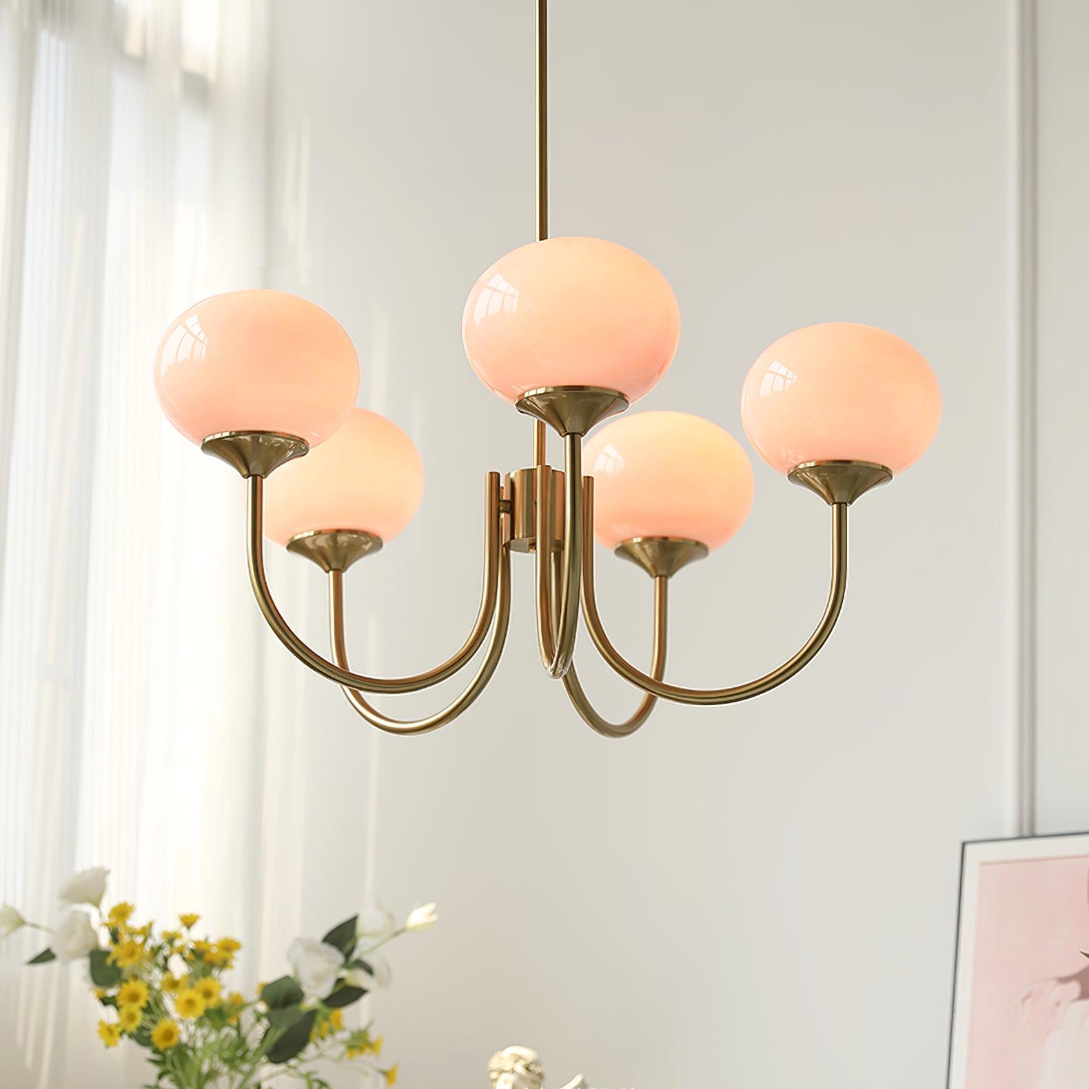 Chandelier Ceiling Suspension Lighting Lobby