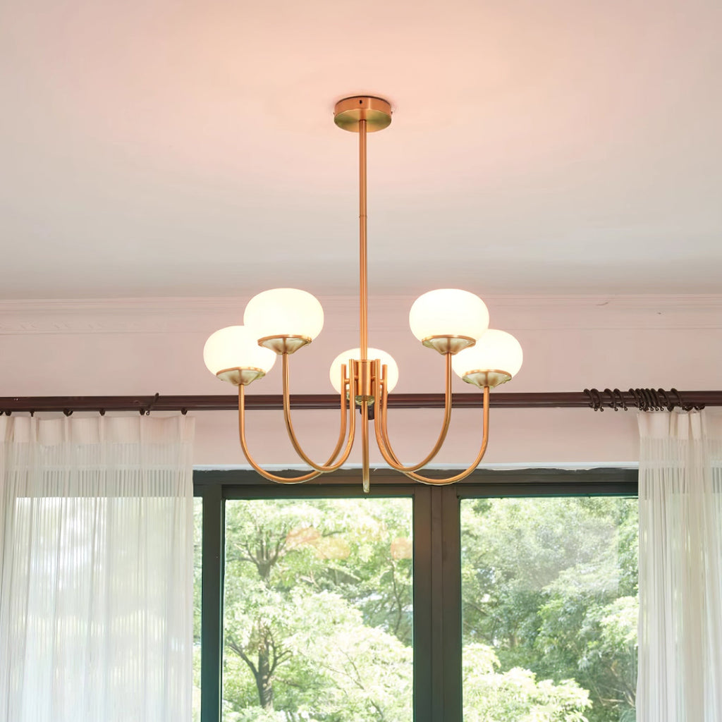 Chandelier Ceiling Suspension Lighting Lobby