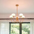 Chandelier Ceiling Suspension Lighting Lobby