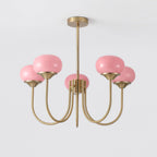 Chandelier Ceiling Suspension Lighting Lobby