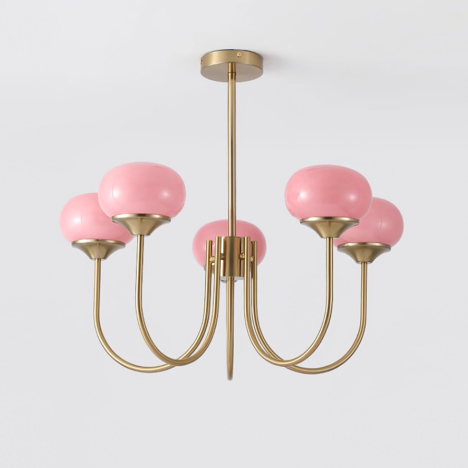 Chandelier Ceiling Suspension Lighting Lobby
