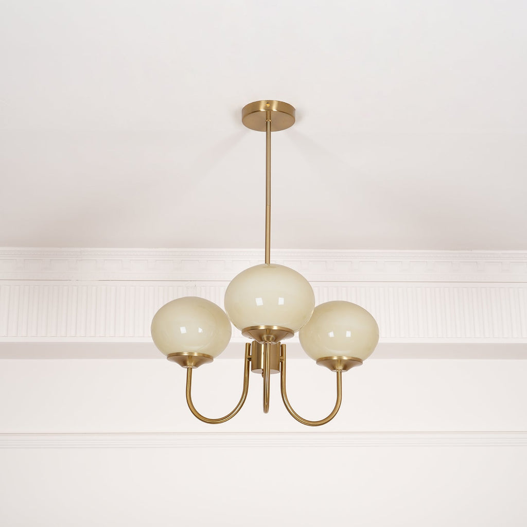 Chandelier Ceiling Suspension Lighting Lobby