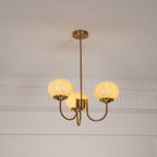 Chandelier Ceiling Suspension Lighting Lobby
