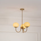 Chandelier Ceiling Suspension Lighting Lobby