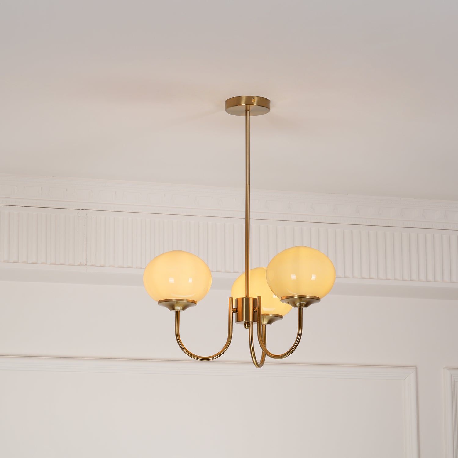 Chandelier Ceiling Suspension Lighting Lobby