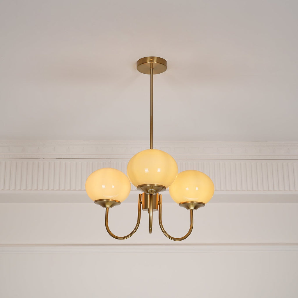Chandelier Ceiling Suspension Lighting Lobby