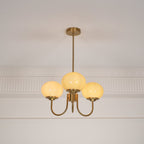 Chandelier Ceiling Suspension Lighting Lobby