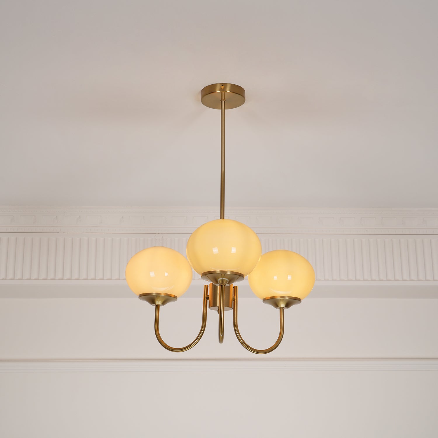 Chandelier Ceiling Suspension Lighting Lobby