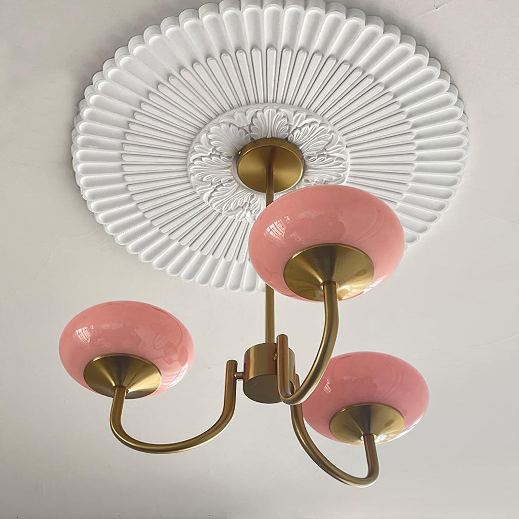 Chandelier Ceiling Suspension Lighting Lobby