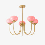 Chandelier Ceiling Suspension Lighting Lobby