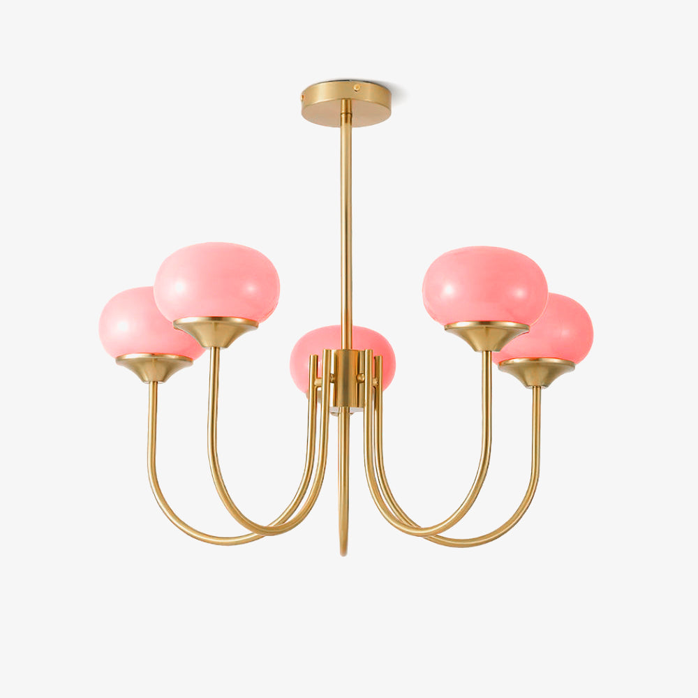 Chandelier Ceiling Suspension Lighting Lobby