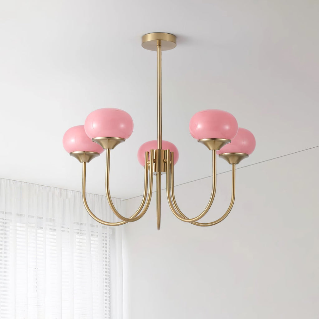 Chandelier Ceiling Suspension Lighting Lobby