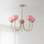 Chandelier Ceiling Suspension Lighting Lobby