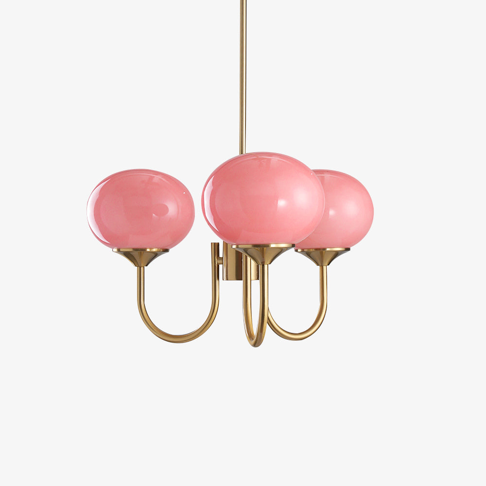 Chandelier Ceiling Suspension Lighting Lobby