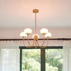 Chandelier Ceiling Suspension Lighting Lobby