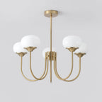 Chandelier Ceiling Suspension Lighting Lobby