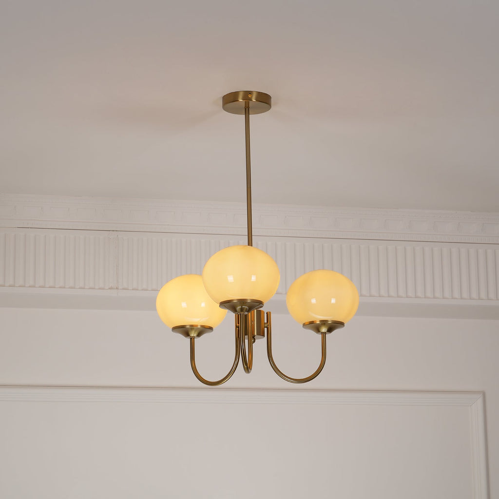 Chandelier Ceiling Suspension Lighting Lobby