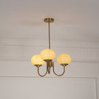 Chandelier Ceiling Suspension Lighting Lobby