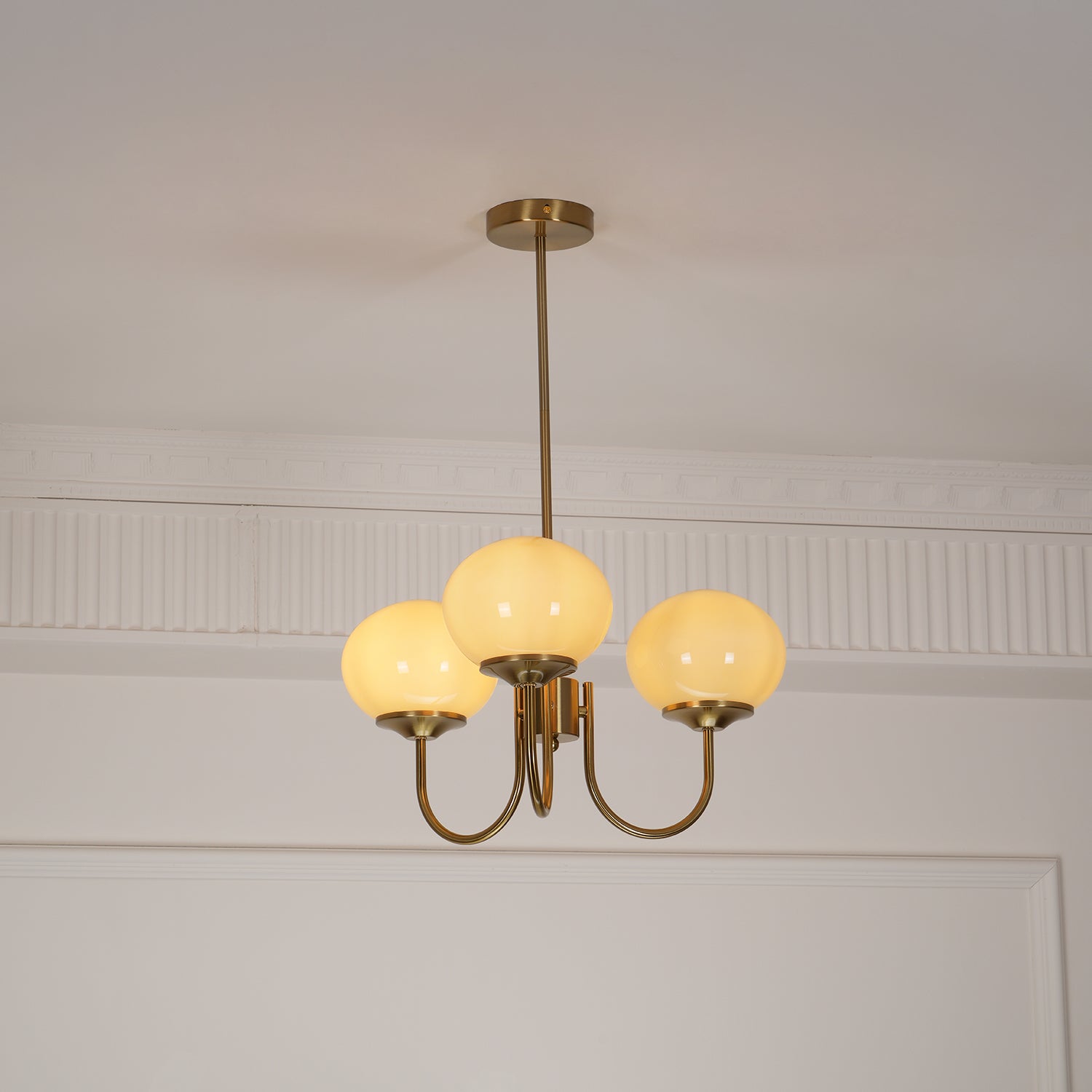Chandelier Ceiling Suspension Lighting Lobby