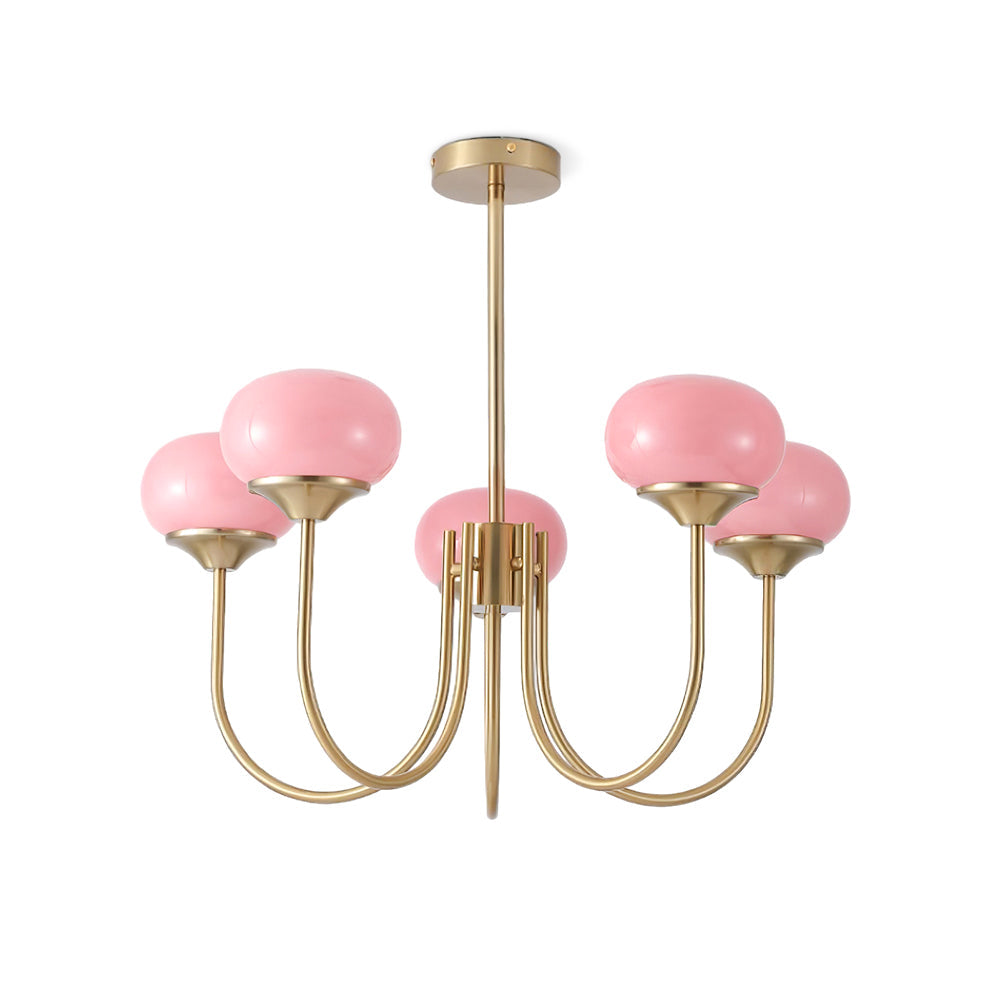 Chandelier Ceiling Suspension Lighting Lobby
