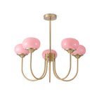 Chandelier Ceiling Suspension Lighting Lobby