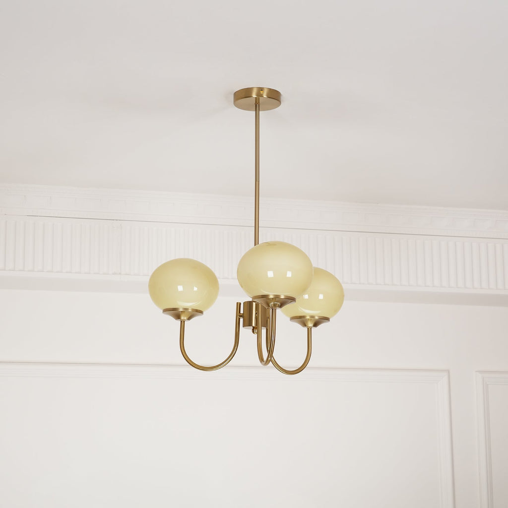 Chandelier Ceiling Suspension Lighting Lobby