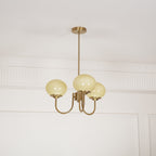 Chandelier Ceiling Suspension Lighting Lobby
