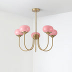 Chandelier Ceiling Suspension Lighting Lobby