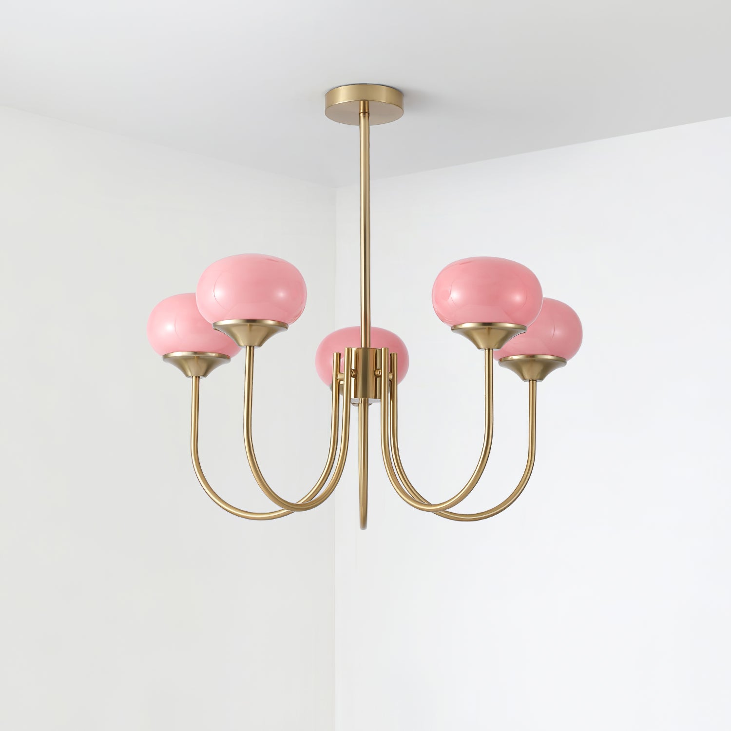 Chandelier Ceiling Suspension Lighting Lobby