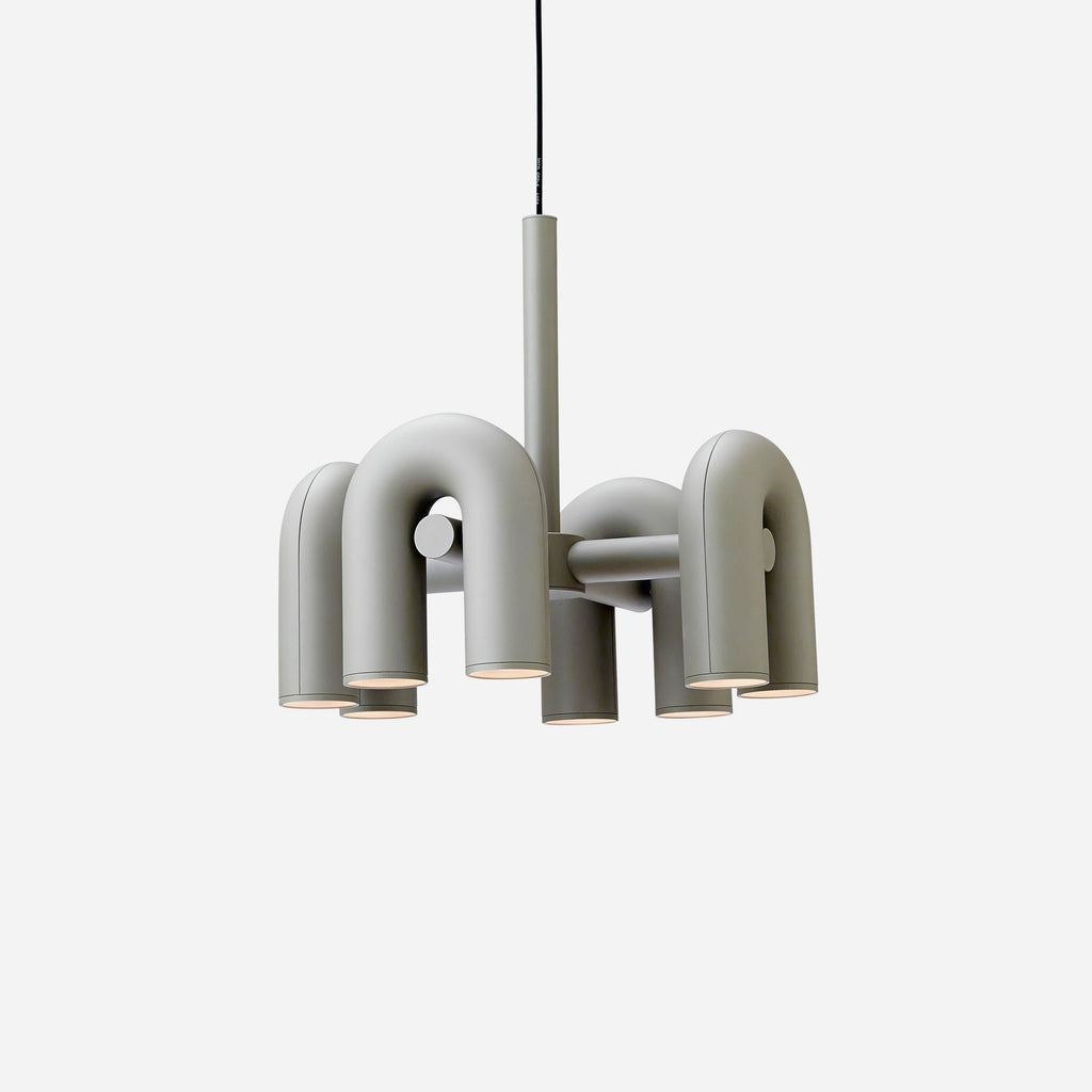 Chandelier Cirkus Ceiling Suspension Lighting Lobby