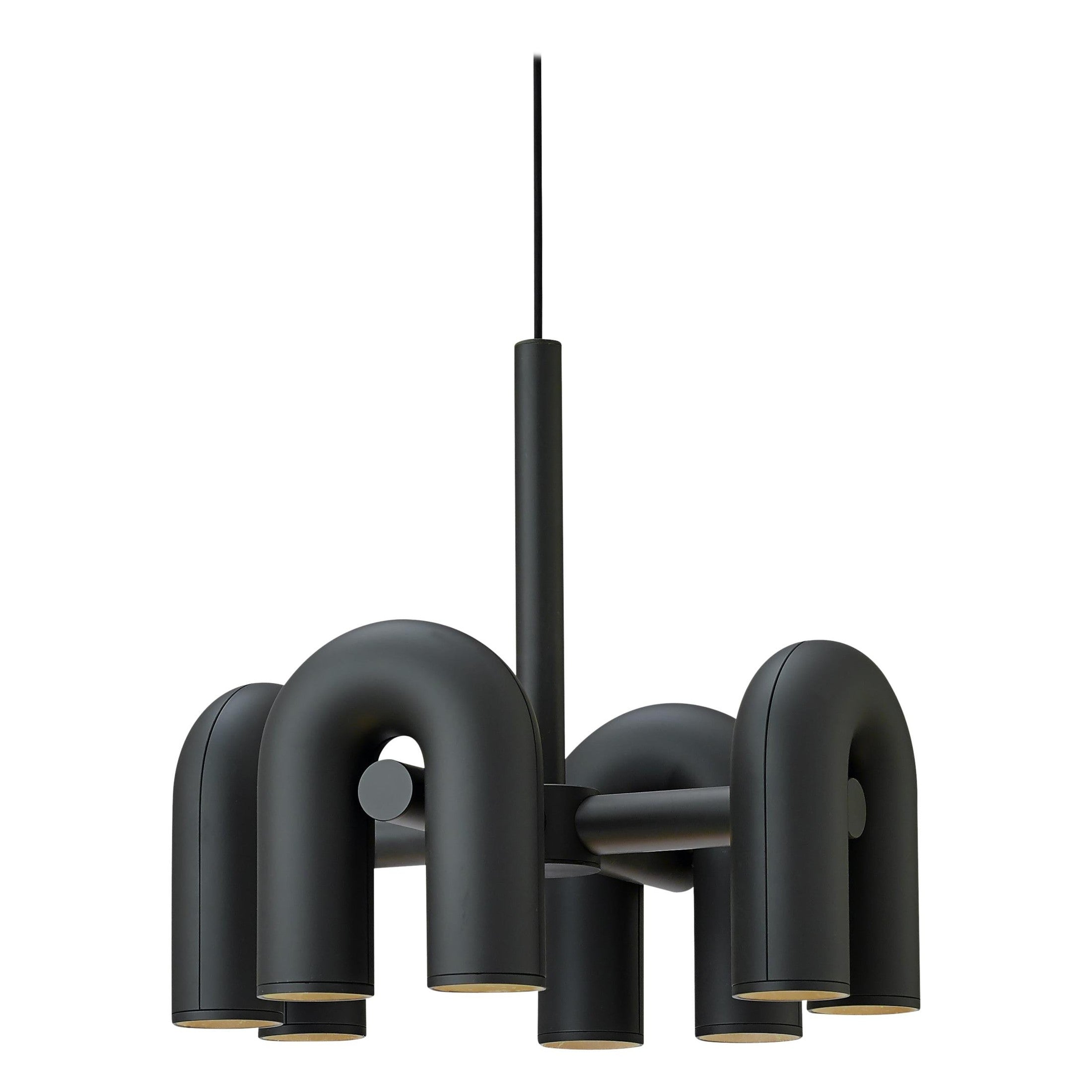 Chandelier Cirkus Ceiling Suspension Lighting Lobby