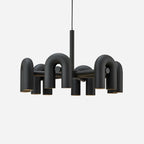 Chandelier Cirkus Ceiling Suspension Lighting Lobby