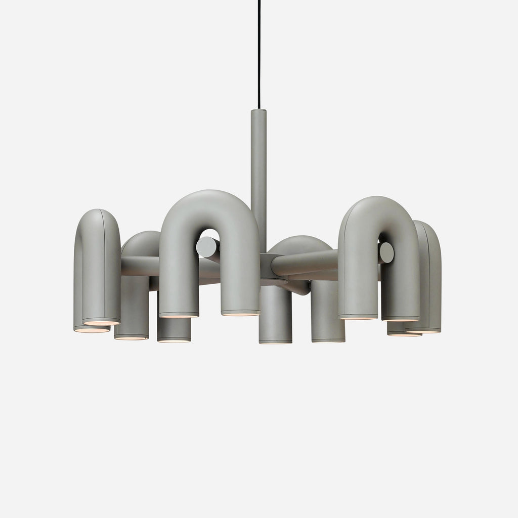 Chandelier Cirkus Ceiling Suspension Lighting Lobby