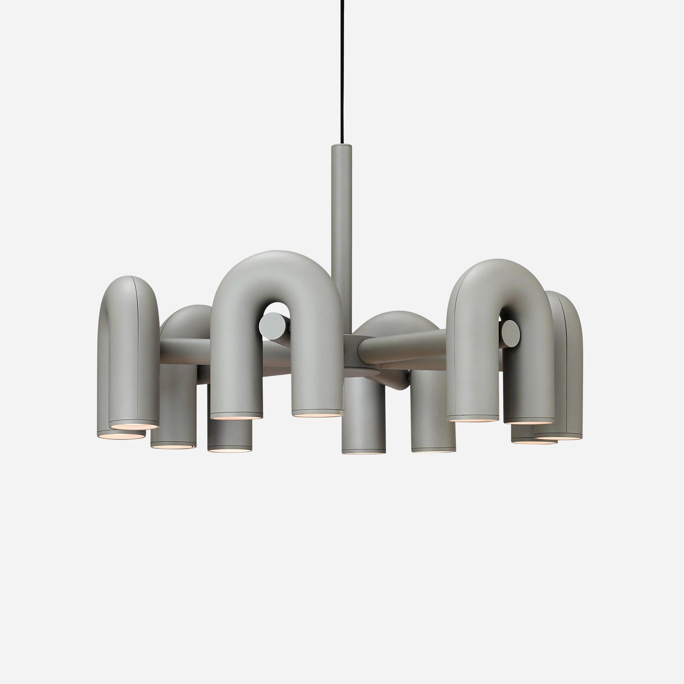 Chandelier Cirkus Ceiling Suspension Lighting Lobby