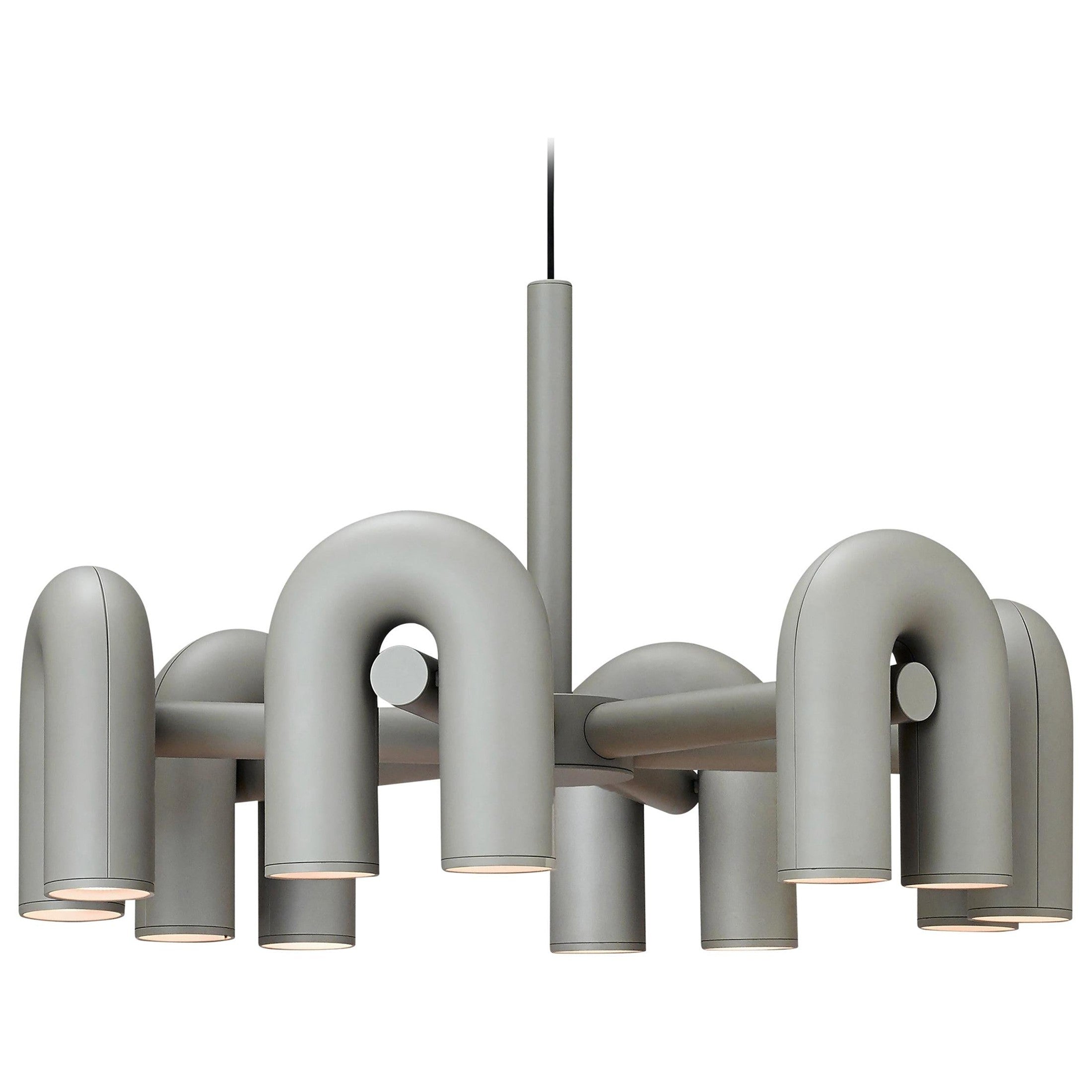 Chandelier Cirkus Ceiling Suspension Lighting Lobby