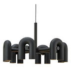 Chandelier Cirkus Ceiling Suspension Lighting Lobby