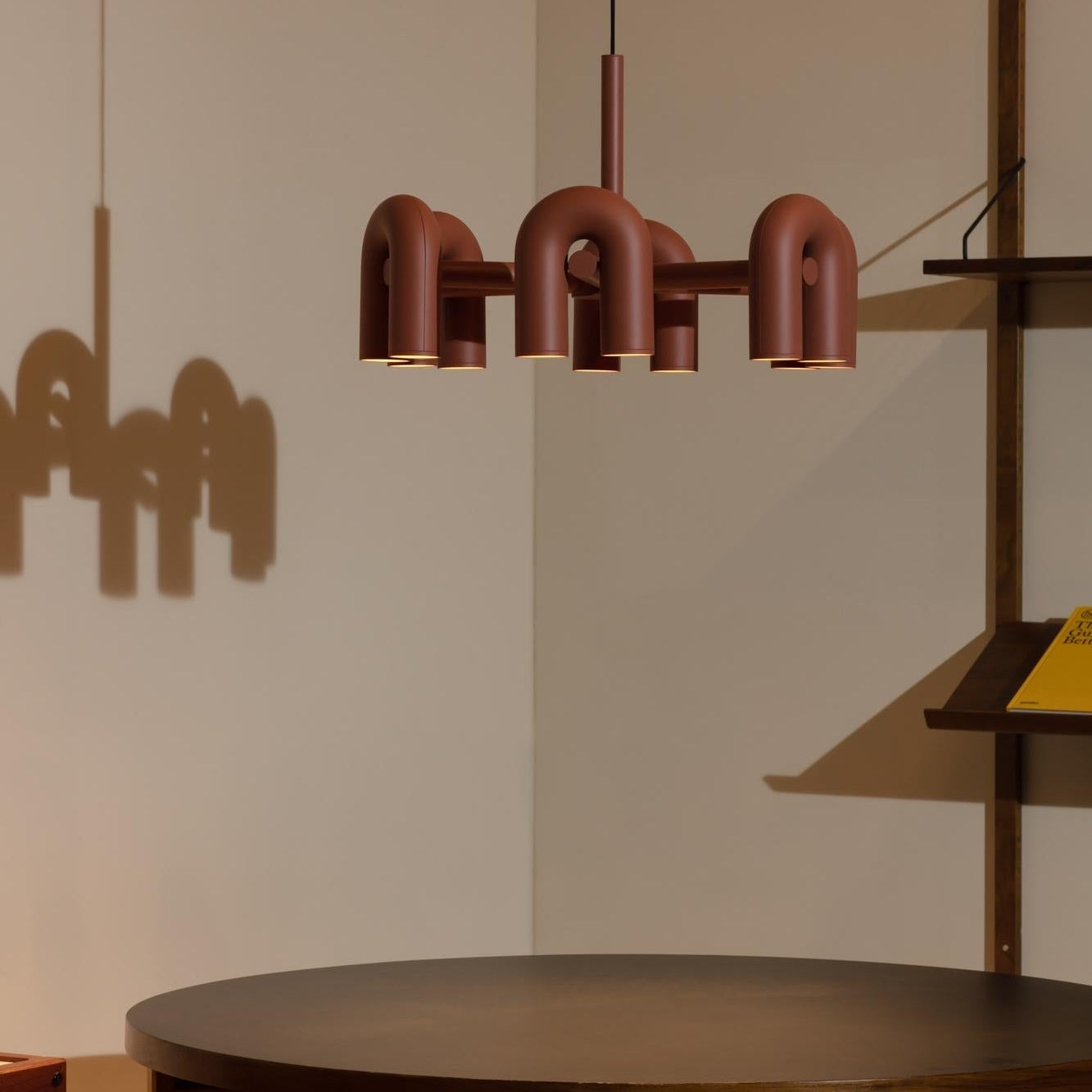 Chandelier Cirkus Ceiling Suspension Lighting Lobby